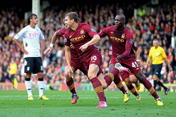 Fulham v Manchester City - Premier League